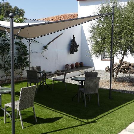 Casa Rural Julio Vegas Pensionat Santiago Del Campo Eksteriør billede