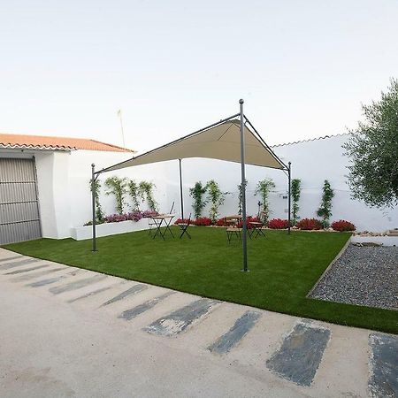 Casa Rural Julio Vegas Pensionat Santiago Del Campo Eksteriør billede