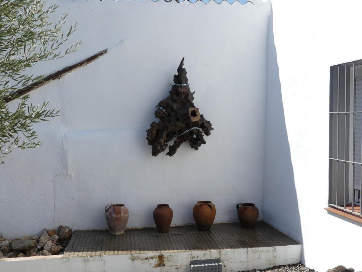 Casa Rural Julio Vegas Santiago Del Campo Eksteriør billede