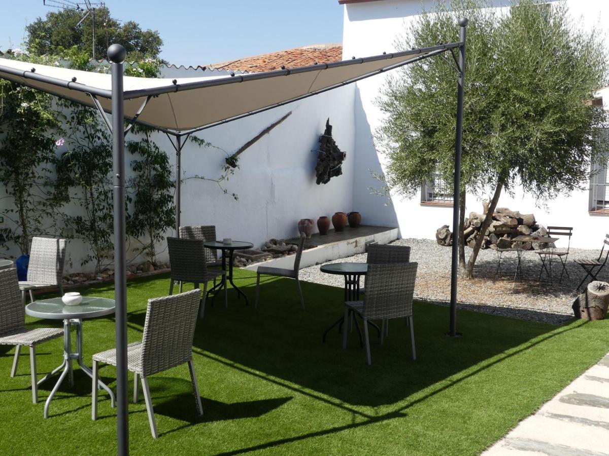 Casa Rural Julio Vegas Pensionat Santiago Del Campo Eksteriør billede