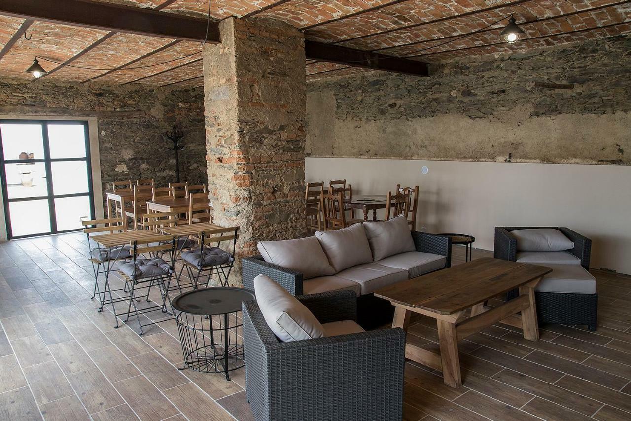 Casa Rural Julio Vegas Santiago Del Campo Eksteriør billede