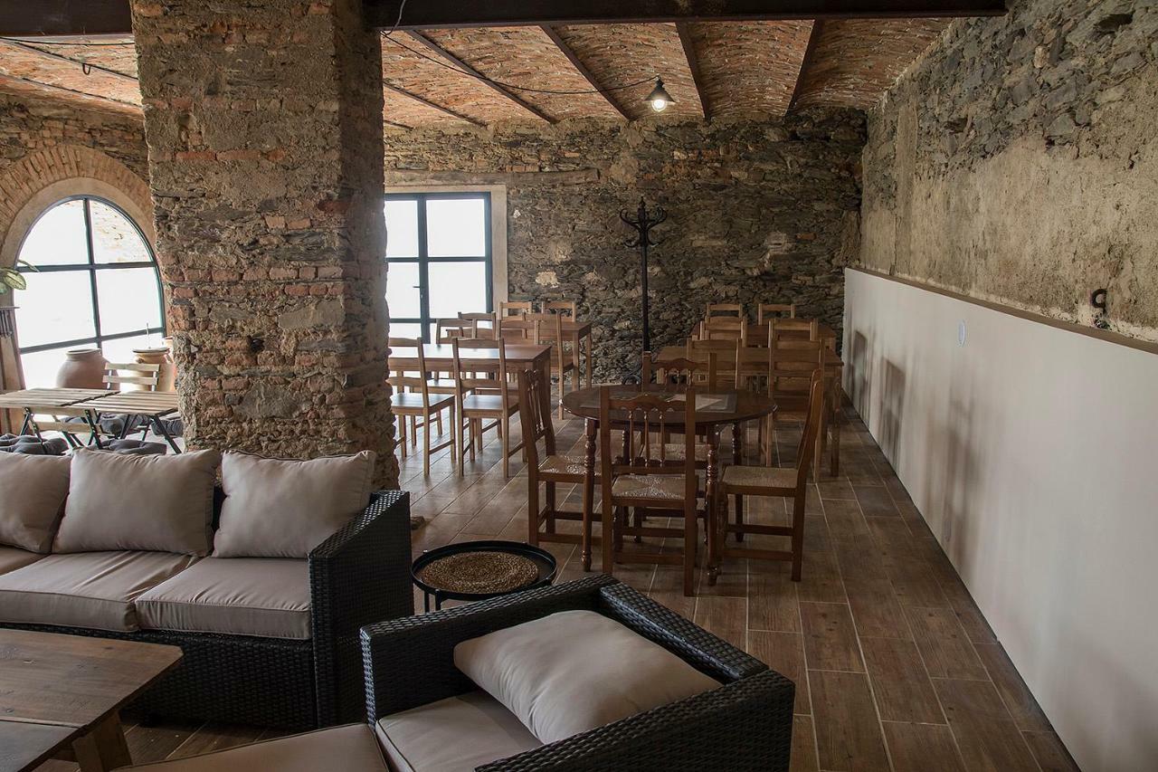 Casa Rural Julio Vegas Santiago Del Campo Eksteriør billede