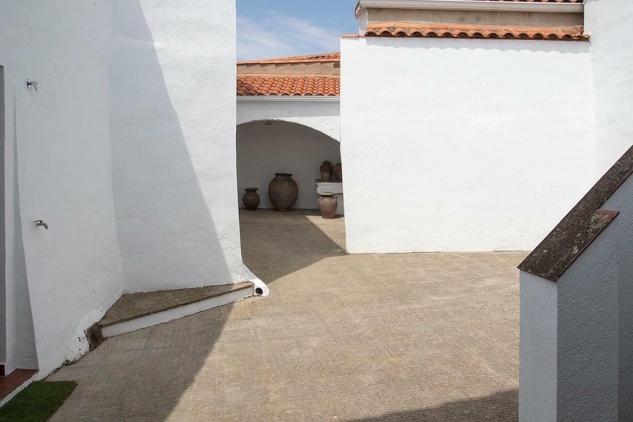 Casa Rural Julio Vegas Santiago Del Campo Eksteriør billede