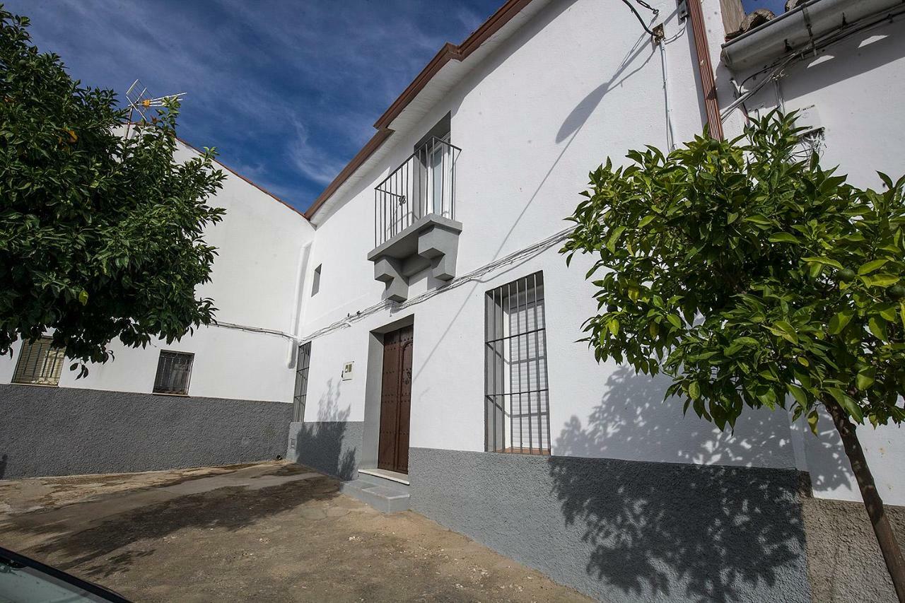 Casa Rural Julio Vegas Pensionat Santiago Del Campo Eksteriør billede