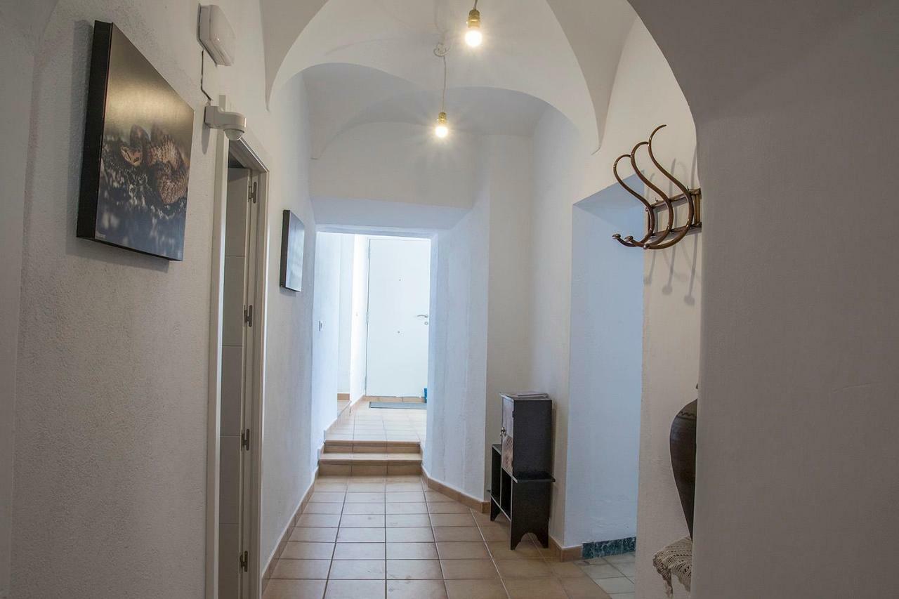 Casa Rural Julio Vegas Santiago Del Campo Eksteriør billede