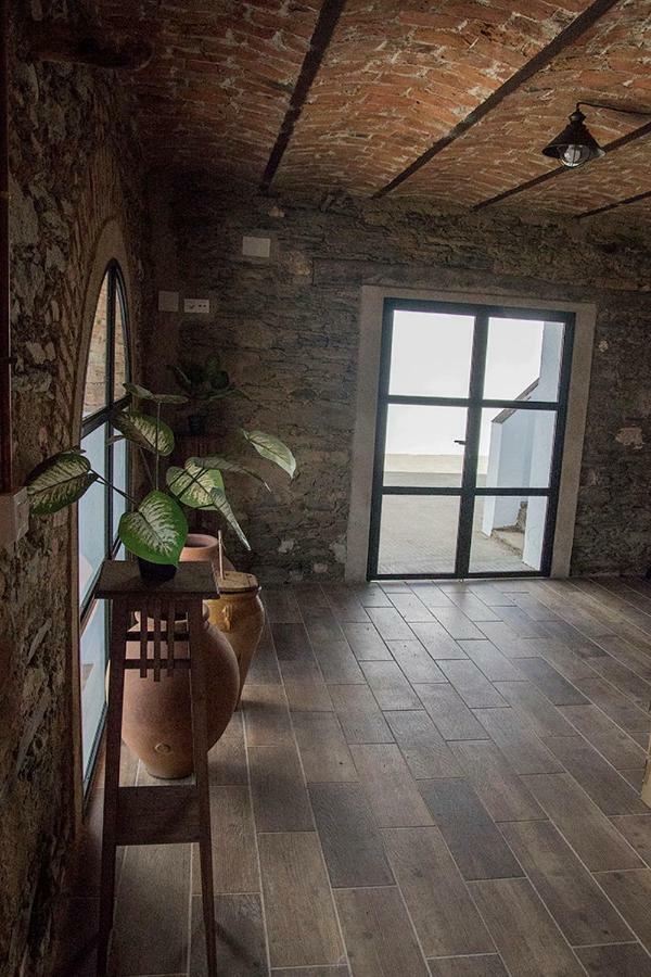 Casa Rural Julio Vegas Santiago Del Campo Eksteriør billede