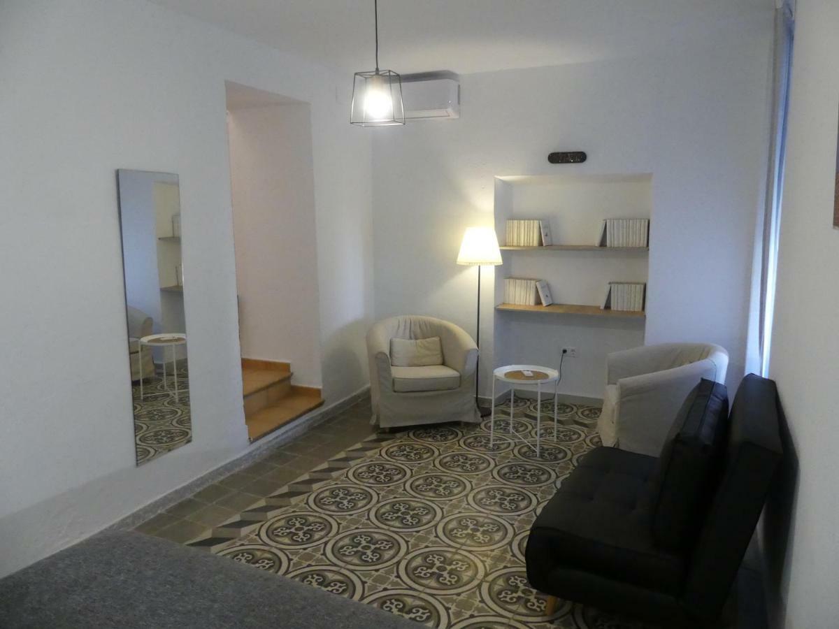 Casa Rural Julio Vegas Santiago Del Campo Eksteriør billede