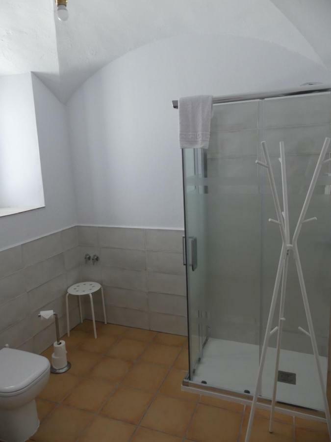 Casa Rural Julio Vegas Santiago Del Campo Eksteriør billede