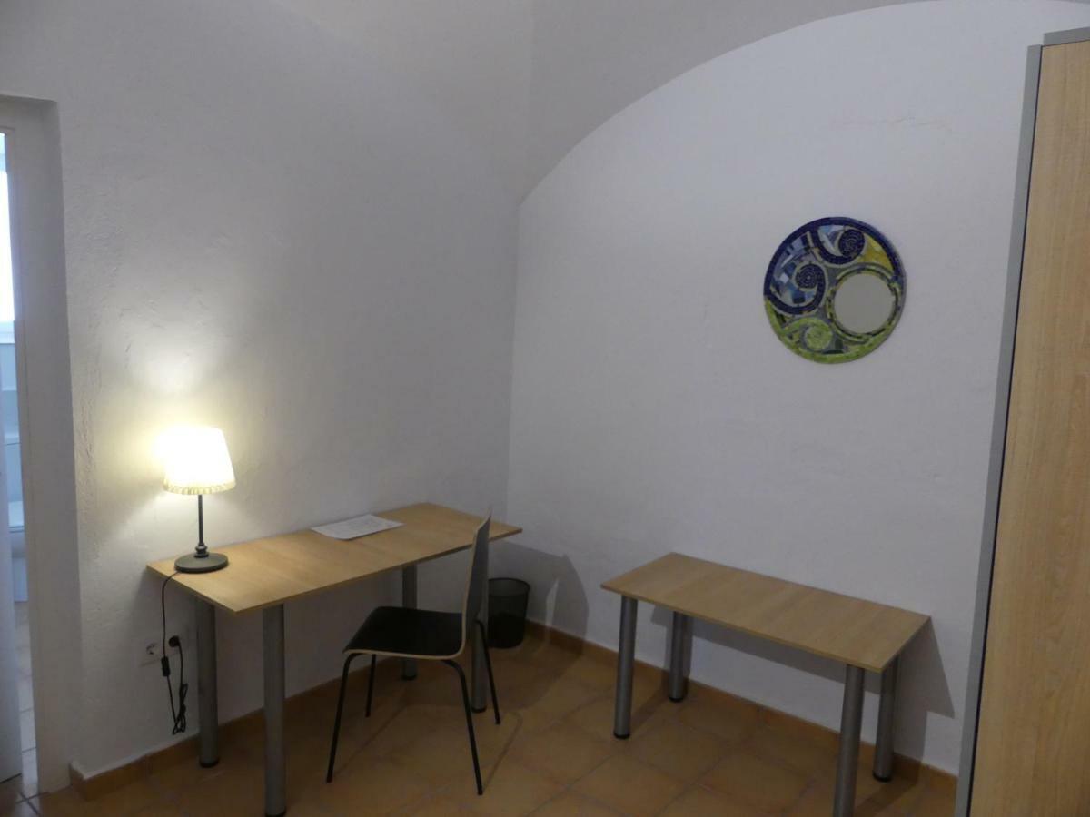 Casa Rural Julio Vegas Santiago Del Campo Eksteriør billede