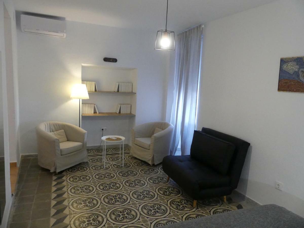 Casa Rural Julio Vegas Santiago Del Campo Eksteriør billede