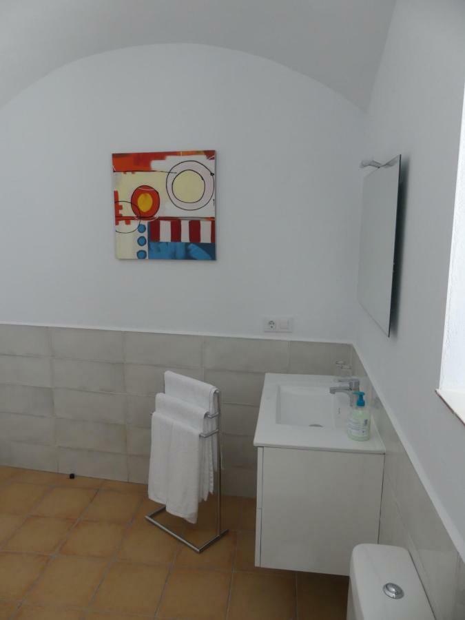 Casa Rural Julio Vegas Santiago Del Campo Eksteriør billede