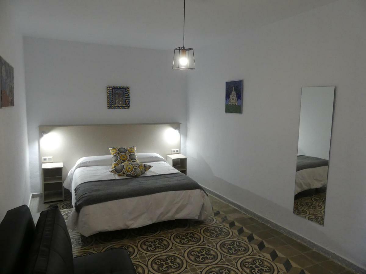 Casa Rural Julio Vegas Santiago Del Campo Eksteriør billede