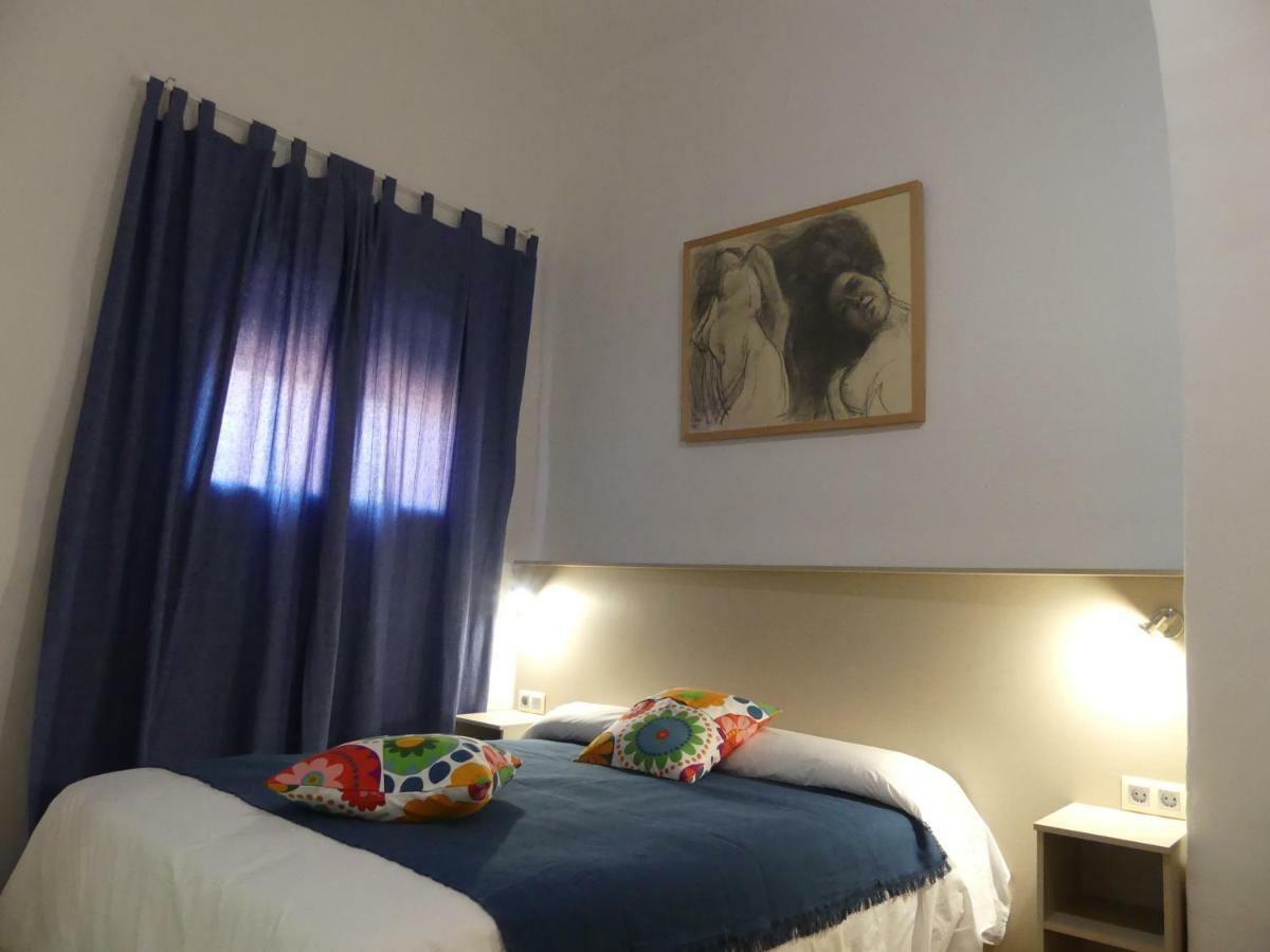 Casa Rural Julio Vegas Santiago Del Campo Eksteriør billede