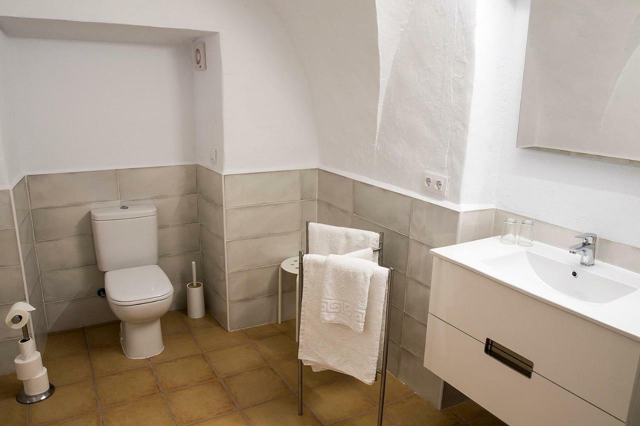 Casa Rural Julio Vegas Santiago Del Campo Eksteriør billede