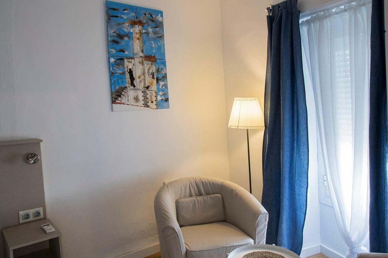 Casa Rural Julio Vegas Santiago Del Campo Eksteriør billede