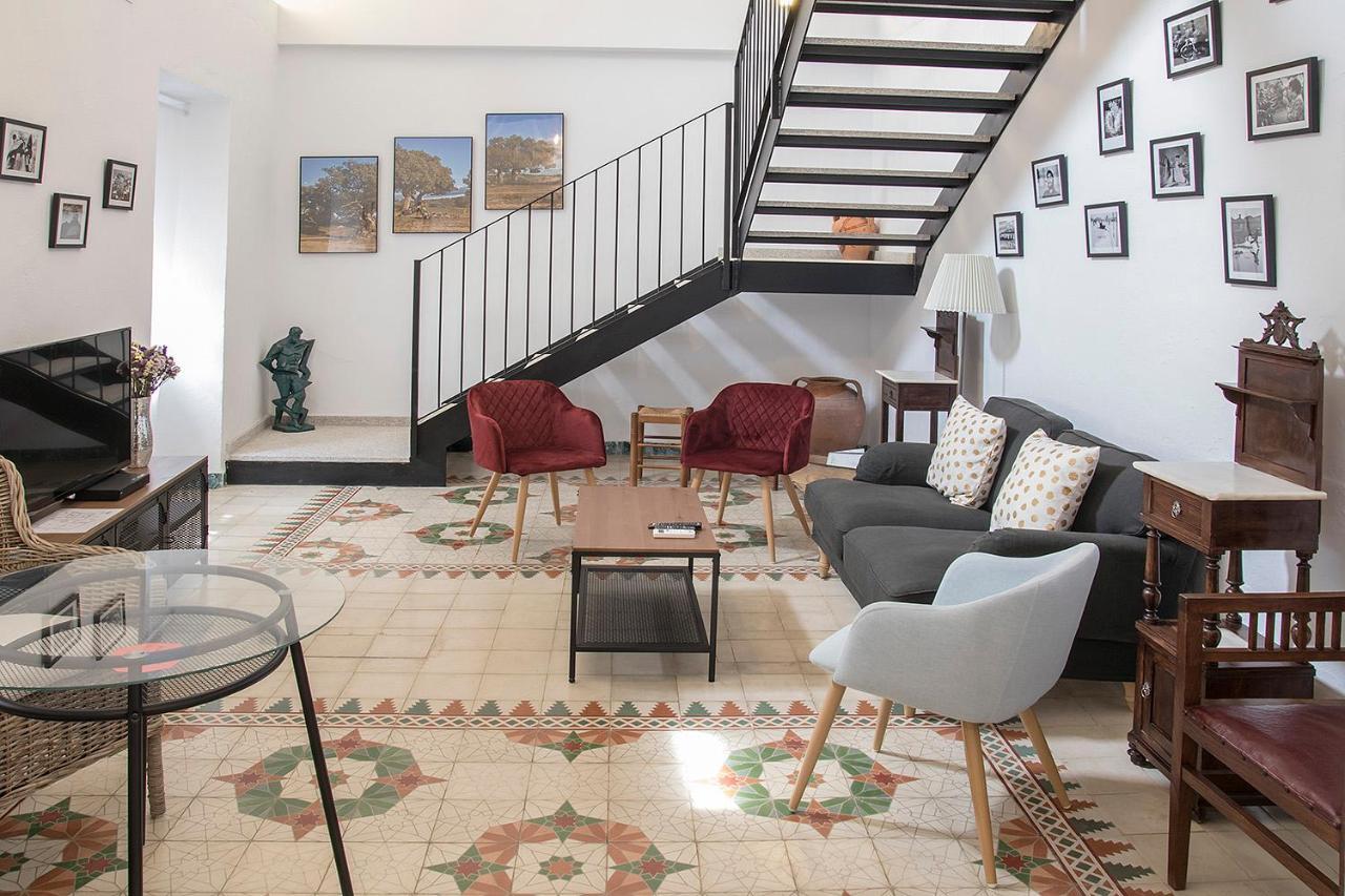 Casa Rural Julio Vegas Santiago Del Campo Eksteriør billede