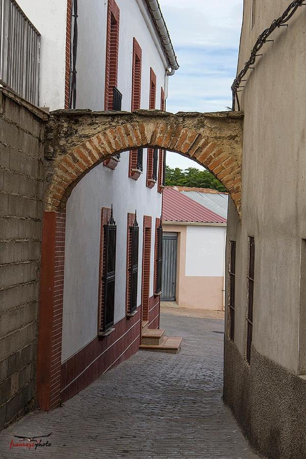 Casa Rural Julio Vegas Santiago Del Campo Eksteriør billede