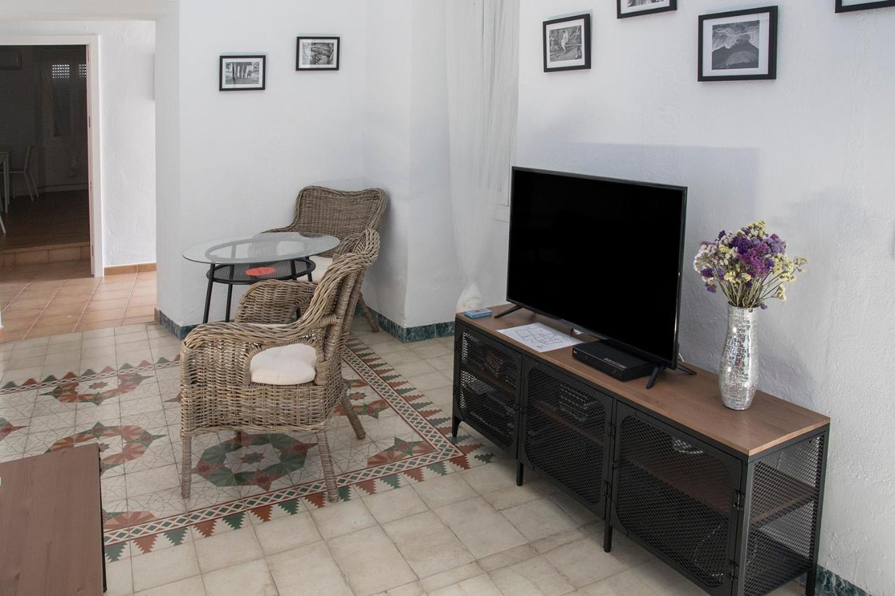 Casa Rural Julio Vegas Santiago Del Campo Eksteriør billede