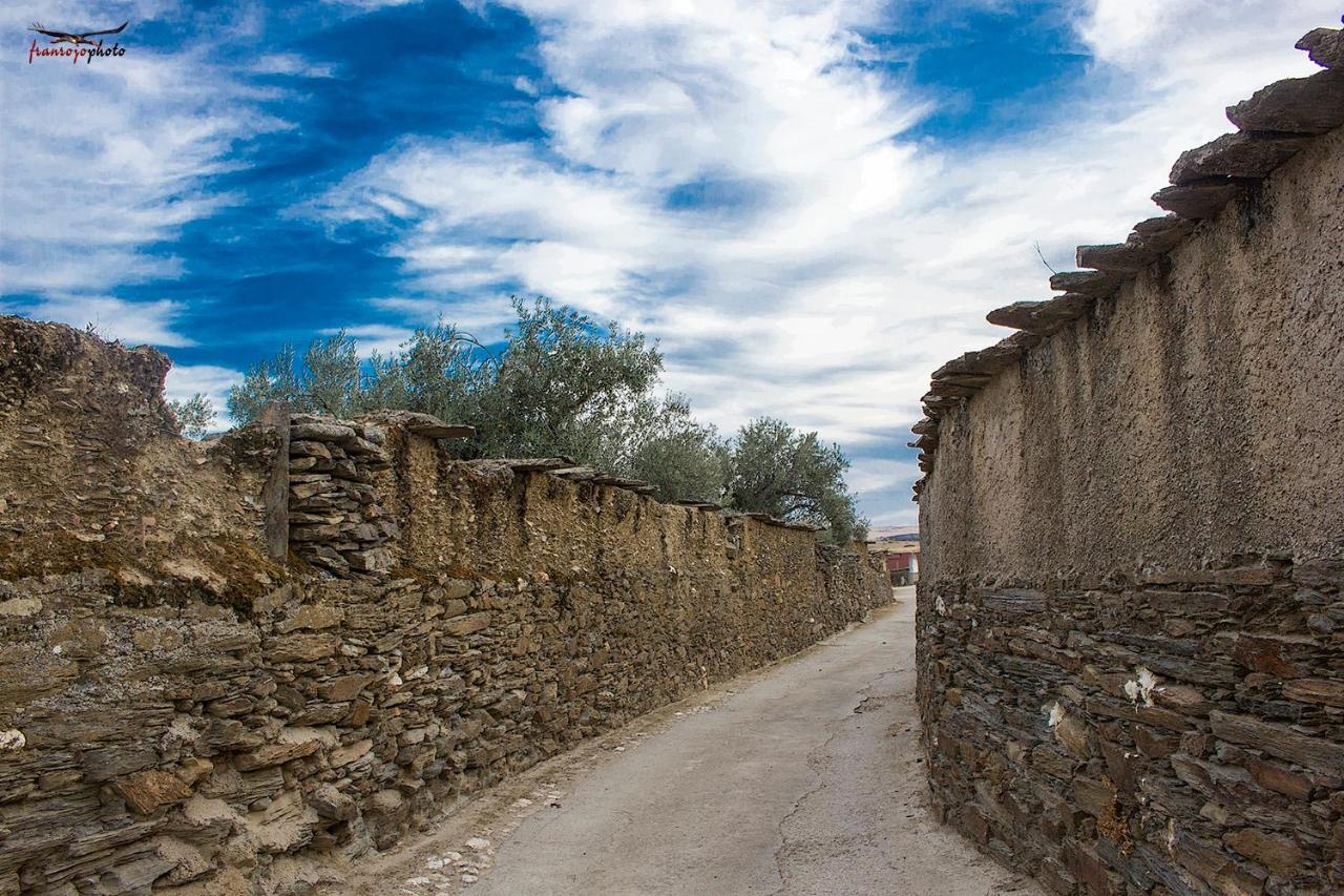 Casa Rural Julio Vegas Santiago Del Campo Eksteriør billede