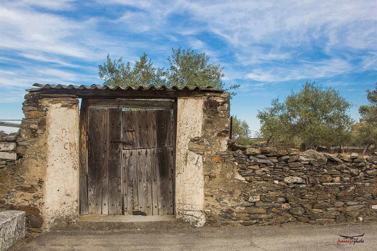 Casa Rural Julio Vegas Pensionat Santiago Del Campo Eksteriør billede